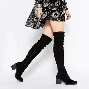 Krush Over the knee boots